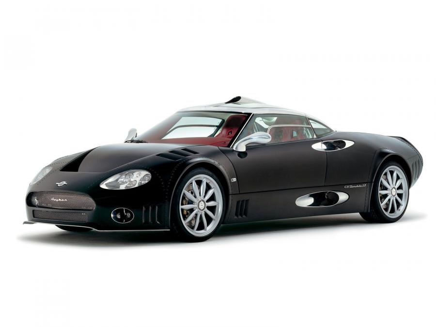 Spyker C8 Laviolette '2005